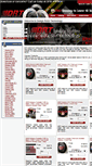 Mobile Screenshot of drt-sport.com